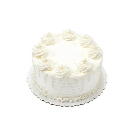 Vanilla Dream Round Cake