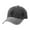 Black, variant on hengsof Low Profile Golf Baseball Cap for Men Women, Classic Adjustable Unconstructed Plain Hat