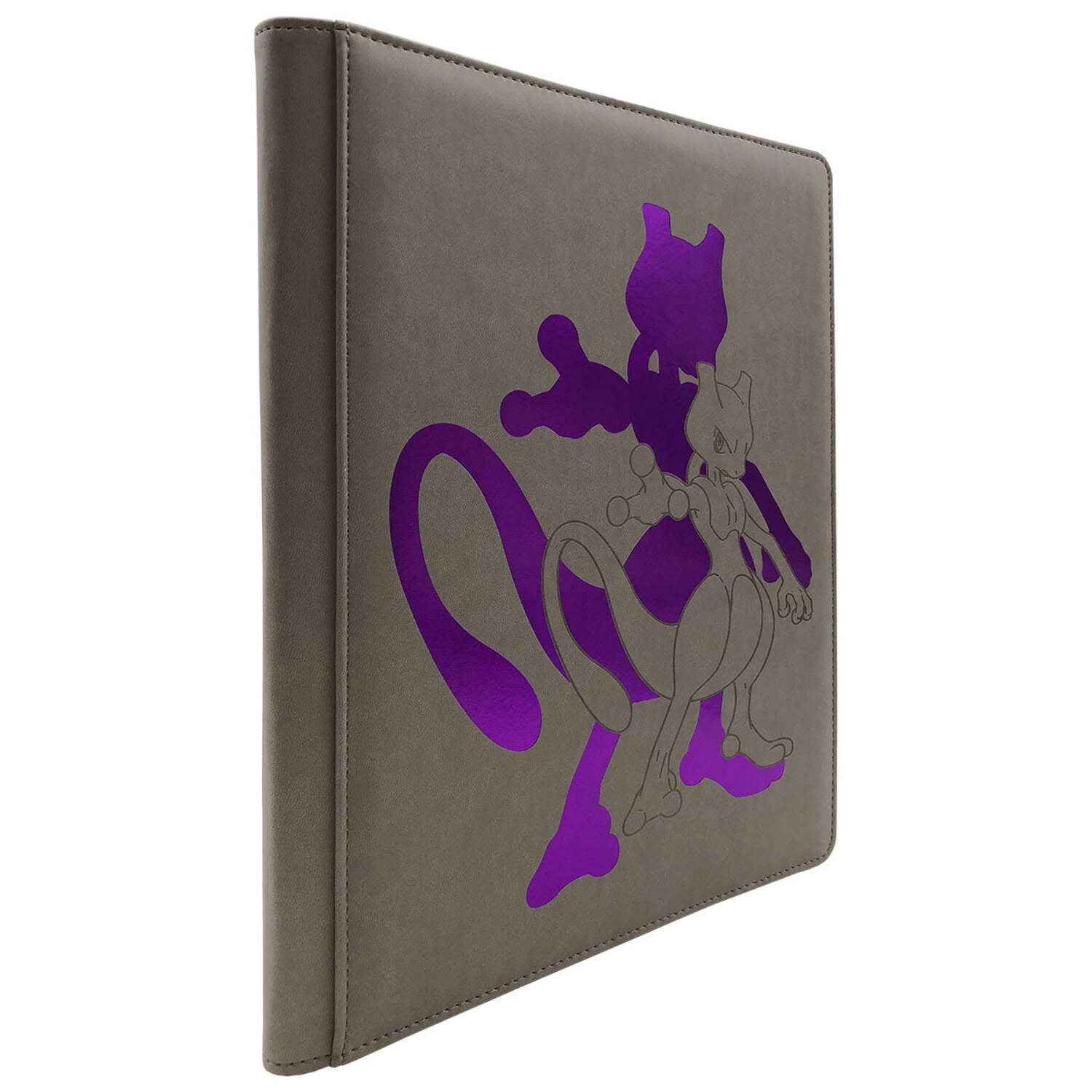 ULTRA PRO POKEMON MEWTWO PREMIUM 9PKT PRO BINDER