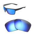 thumbnail image 3 of Walleva Ice Blue Coated Polarized Replacement Lenses for Maui Jim Alenuihaha Sunglasses, 3 of 4
