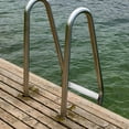 thumbnail image 4 of KALLORY De Piscina De Inoxidable Con Antideslizantes Para Al, 4 of 8