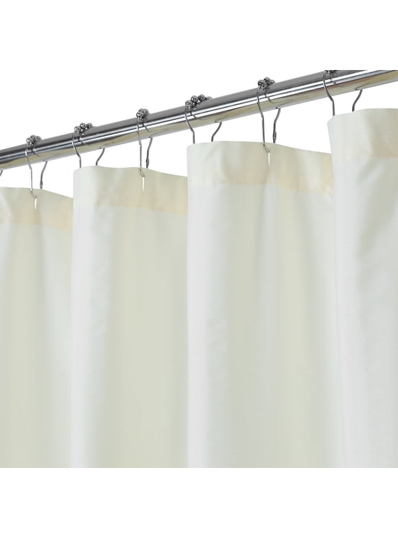 Extra Long Shower Curtains in Shower Curtains - Walmart.com