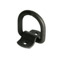 thumbnail image 4 of "DC Cargo Mall 10-Pack 1/2"" Diameter Grey D Ring Cargo Tie-Down Anchor for Truck Beds and Trailers, with Bolt-on Mounting Bracket Clip", 4 of 7