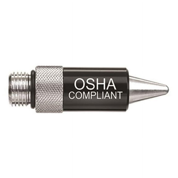Legacy Quiet-Flo Safety Nozzle
