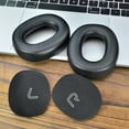 thumbnail image 4 of Soft and Flexible Replacement Ear Cushions for Headphones Earmuff Earpads Providing Noise Isolation Ear Covers, 4 of 16