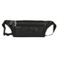 thumbnail image 1 of Ficarrico Riñonera para exteriores, bolsa deportiva para correr con hoja para teléfono móvil, bolsa de mensajero multifuncional ligera de PU, 1 of 5