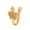 I, variant on Dvkptbk Nose Clip U Shaped Fake Nose Diamond Studded Nose Nail No Hole Nose Clip Piercing Jewelry