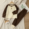 thumbnail image 3 of Gender Neutral  Waffle   Clothes Set outfit 18M-6T, 3 of 12