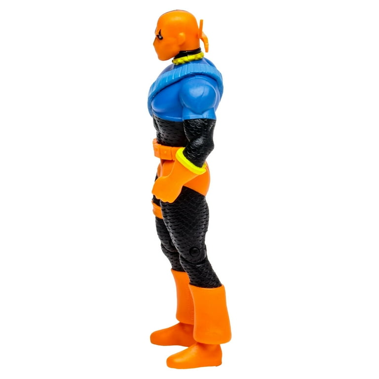 DC Direct Super Powers 5in Action Toy Figure - Deathstroke (Judas
