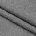 thumbnail image 4 of Unique Bargains Breathable Envelope Closure Polyester Pillowcase (2 Count) Dark Gray Queen, 4 of 6
