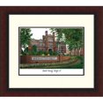 thumbnail image 1 of Campusimages WV999LR Marshall University Legacy Alumnus Framed Lithograph, 1 of 3