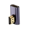 thumbnail image 1 of Convertidor De Cable Adaptador de cable 8K 60Hz 2.1 Conversor de 48 Gbps compatible con HDMI para MacBook (A8K-10) Likrtyny  Para estrenar, 1 of 6