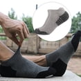 thumbnail image 4 of Men Socks, Low Cut Ankle Sock, Men Short Socks Casual Cotton Socks, 4 of 5
