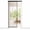Fit Door Size 36 x 80 Inch, variant on Retractable Screen Door with Track, Fits 38" x 83" Door, Sliding Design, Fiberglass Mesh, Closure, Screen Door Mesh for Patio, Front, , Single Door