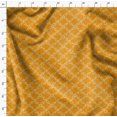 thumbnail image 4 of Soimoi Poly Georgette Fabric Dots & Circle Geometric Print Fabric by Yard 52 Inch Wide, 4 of 5