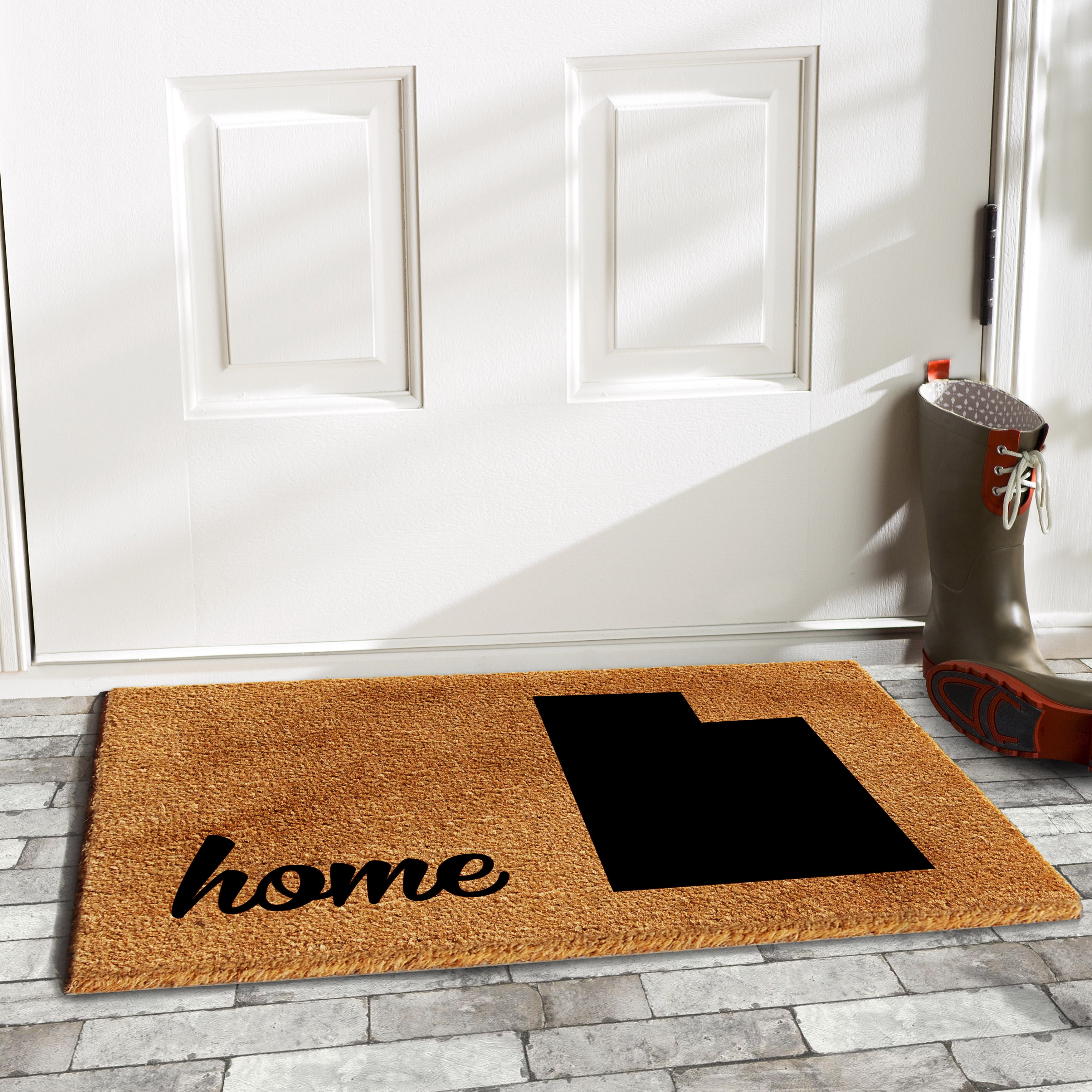 Calloway Mills Utah Outdoor Doormat 24" x 36"