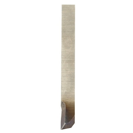 5-Piece M2 High-Speed Steel Lathe Tool Bit Set - 5/16" X 5/16" X 2-1/2" (Ground)