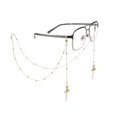 thumbnail image 1 of Porta Cadenas para Anteojos y Gafas de Sol Shionreiy Estilizado para Mujer, 1 of 9