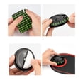 thumbnail image 2 of Multi functional car anti slip pad with phone holder, single piece car dashboard storage pad, 2 of 5
