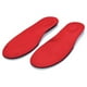 thumbnail image 1 of Yuarrent Adultos Invierno 3 Modos Inalámbrico Calentado Plantilla Camping Senderismo Recargable Calentador de pies eléctrico recortable Suministros térmicos Rojo Talla 35-40, 1 of 6