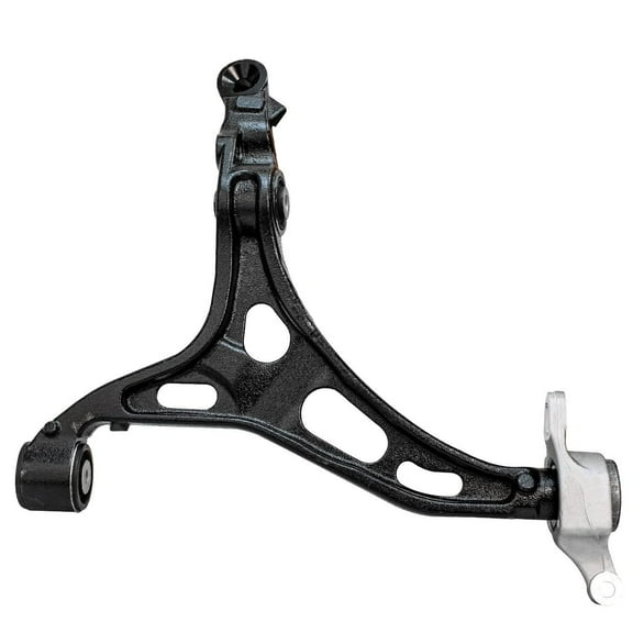 Detroit Axle - Front Left Lower Control Arm Assembly Replacement for 2011 2012 2013 2014 2015 Dodge Durango Jeep Grand Cherokee