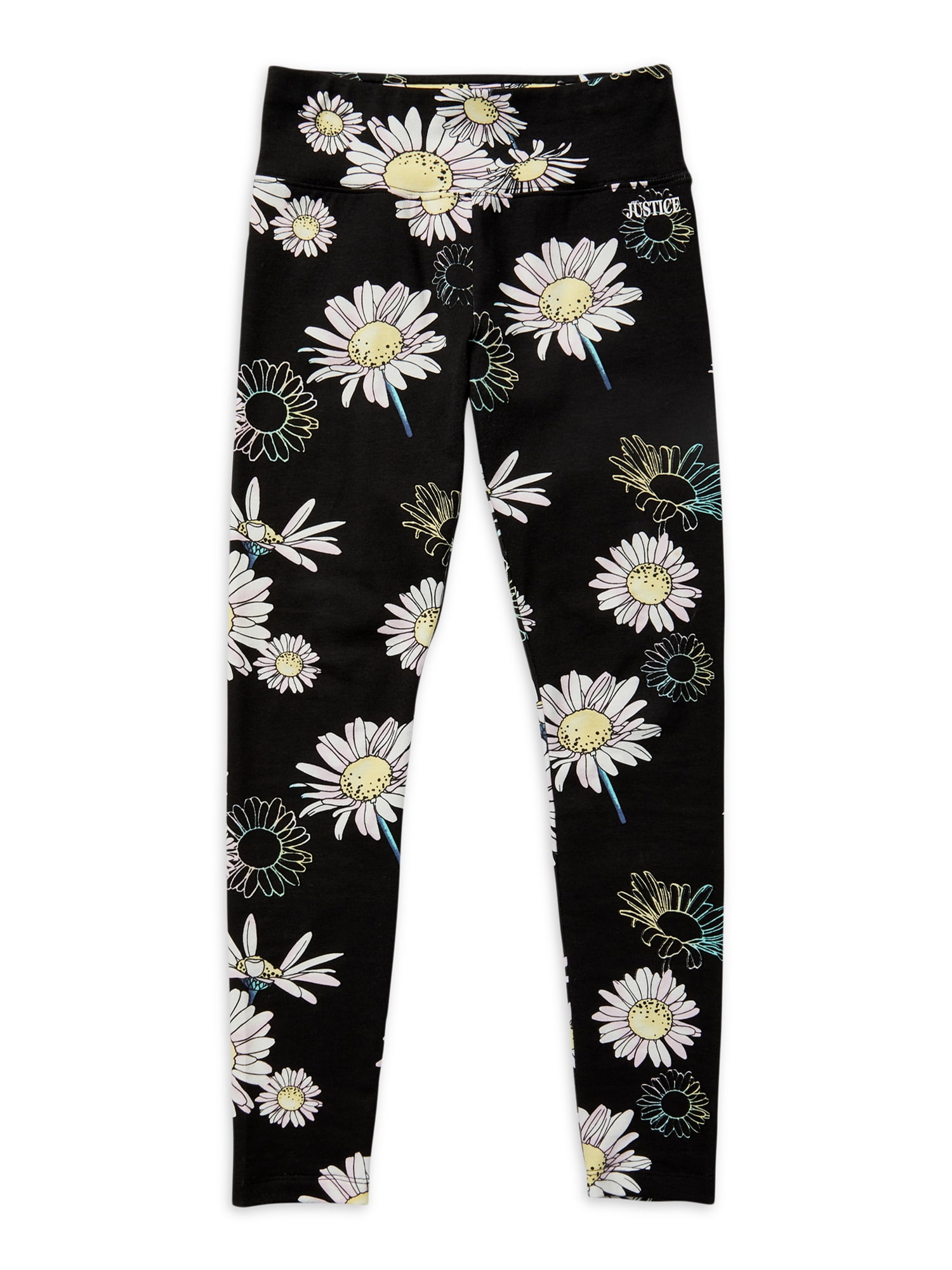 Justice Girls Everyday Faves Leggings, Sizes XS-XL