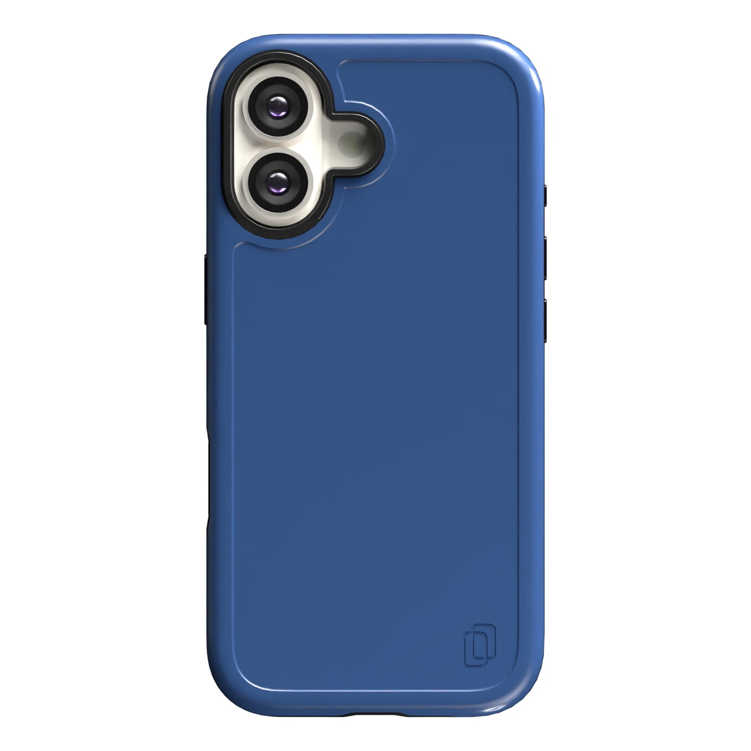 cellhelmet Fortitude Series MagSafe-Compatible Case, iPhone 17, Bermuda Blue