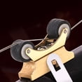 thumbnail image 4 of kusrkot Novelty Copper Erhu Perform Practice Fine Tuner Set String Instrument Accessory, 4 of 9