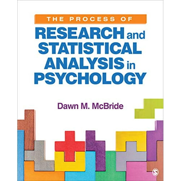 Pre-Owned The Process of Research and Statistical Analysis in Psychology