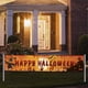 thumbnail image 1 of 250x48cm último Feliz Halloween murciélago sangriento calabaza fantasma estampado fiesta telón de fondo cartel colgante decoración de Halloween, 1 of 2