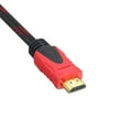 thumbnail image 4 of Mistaha HD RCA Audio Video Cable HD to 3 RCA Male AV Wire Cord 1.5M, 4 of 8