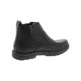 thumbnail image 2 of Skechers Mens Segment - Dorton Leather Memory Foam Chelsea Boots, 2 of 2