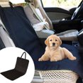 thumbnail image 2 of Waterproof Front Seat Car Cover, Car Seat Covers for Dogs, Non-Slip Pet Seats Cover Protector, Car Accessories Pet Front Covers, 2 of 6