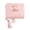 Light Pink, variant on Kcolen Adorable Bear Tassel Zip Wallet for Women Daily Use Commuting Student Convenience Compact Purse