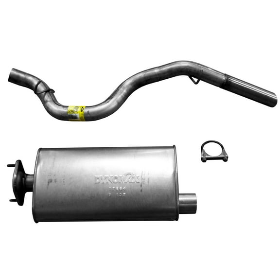 Dynomax Super Turbo 19391 Exhaust System Kit