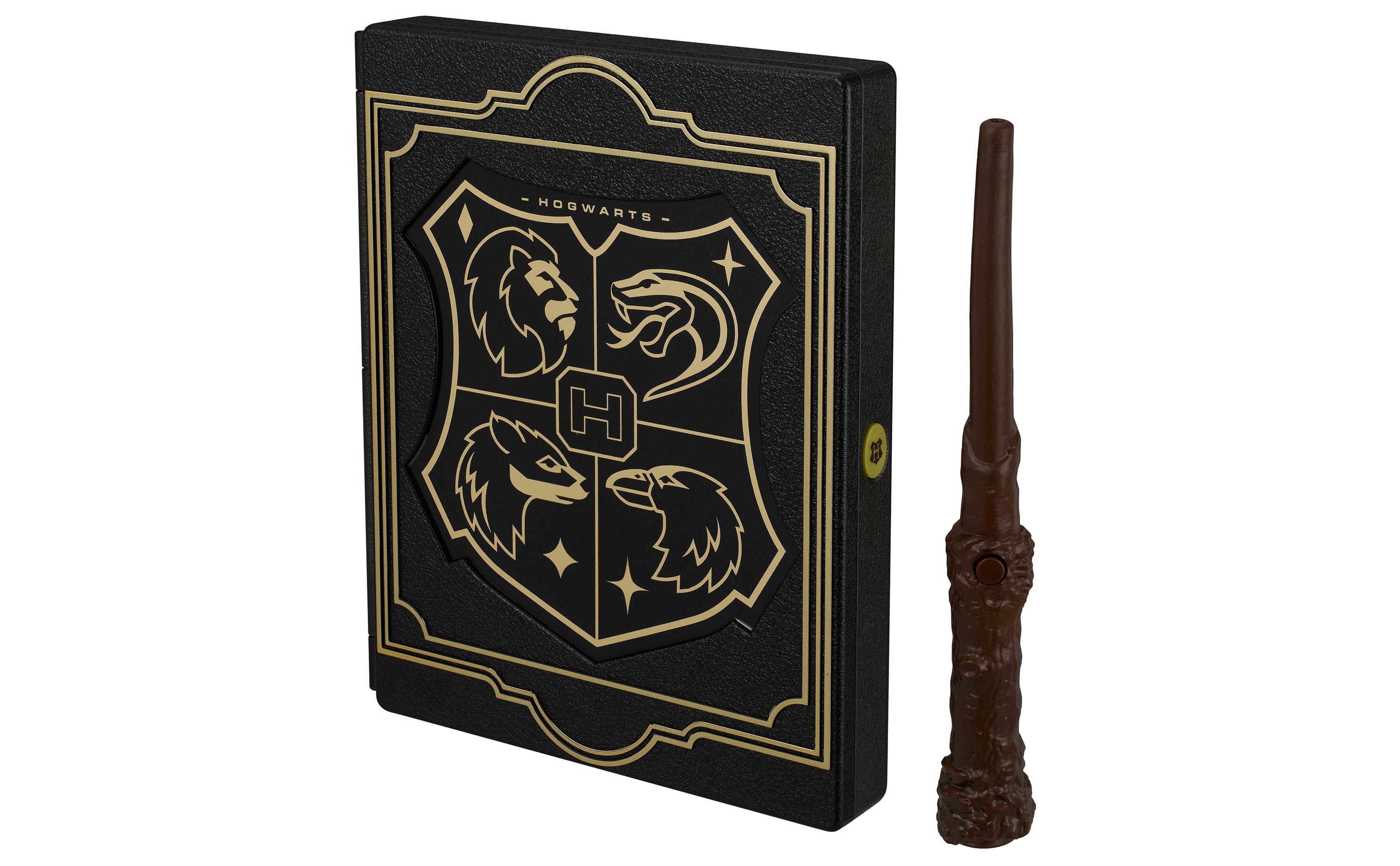 Harry Potter, Digital Learning System Journal with Spell Cards - Lights and Sound Effects, Children Ages 5+