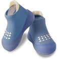 thumbnail image 1 of WAYAN Baby Sock Shoes Toddler Non-Slip Slippers Infant Walking Shoes Soft Rubber Sole Sneakers for Baby Boys Girls, 1 of 1
