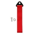 thumbnail image 4 of LOVIVER Easy Install Car Tow Strap Set Front/Rear Bumper Hook Red, 4 of 6