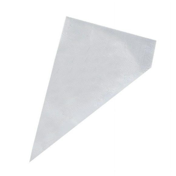 Disposable Pastry Bags Cake Decorating Bags Disposable Piping Bags Pastry Bags 100Pcs Disposable Piping Bags Thickened Anti Slippery Plastic Cake Decorating Tool Small Size