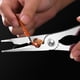 thumbnail image 5 of GOOHOCHY 1 juego de herramientas para patas de cangrejo, prácticas herramientas de metal para comer cangrejos, pinzas para mariscos, 5 of 7