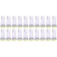 thumbnail image 1 of Cciyu 20X T5 17 74 73 3-3014Smd Bombillas Led Indicadoras De Tablero De Instrumentos (Blancas), 1 of 5