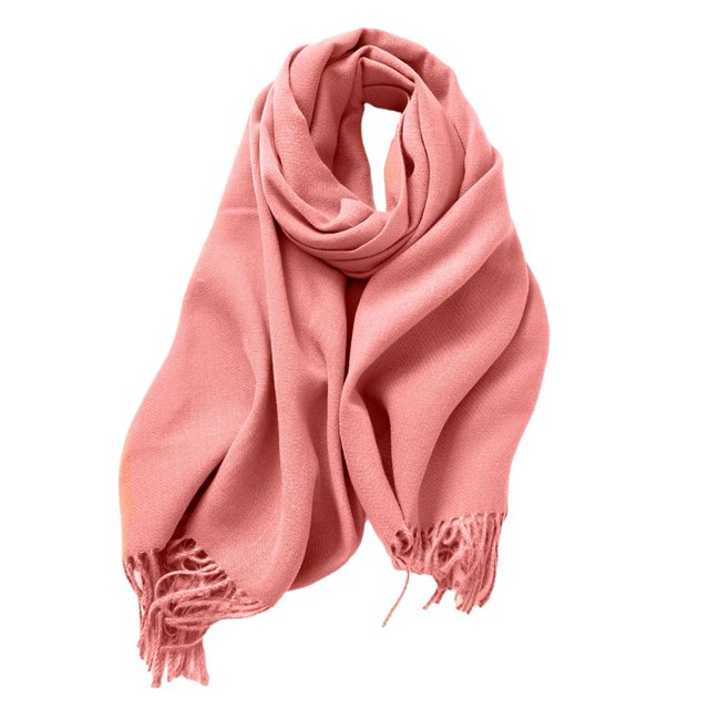 Bufandas de invierno para mujer, chales pashmina, abrigos para vestidos de noche, bufandas grandes, cálidas y suaves, 66 cm x 180 cm