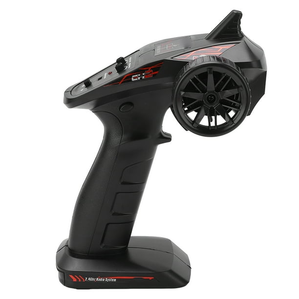 RC Remote Controller Motor And ESC Set, Operation CH2 Anti Interference