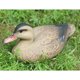 thumbnail image 3 of agua flotante animal ornamento caza señuelo yarda espantapájaros 37cm hembra pato Sunnimix Decoy flotante de pato, 3 of 8