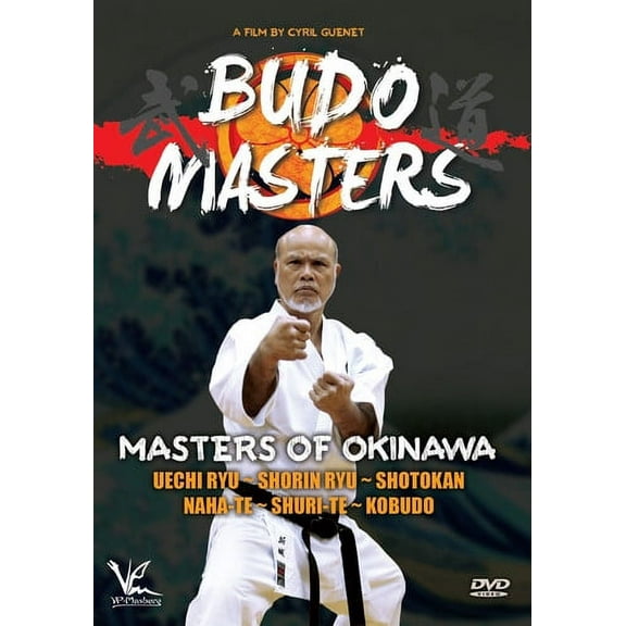 Budo Masters, Vol. 2: Masters Of Okinawa (DVD)