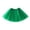 24#Green, variant on 3 Layers Tutu for Toddler Girls Kids Halloween Costume Cosplay Princess Puffy Tulle Dance Skirt Birthday Yellow