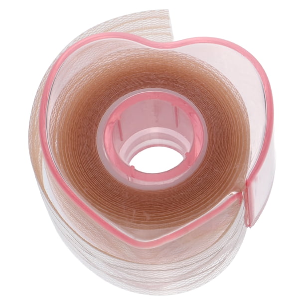 1 rollo de cintas para párpados, cintas invisibles para levantamiento de ojos, cinta para levantamiento de párpados, tiras para levantamiento de ojos