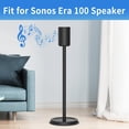 thumbnail image 2 of Soporte de altavoz Yibracki Heavy-Duty para Sonos Era 100 negro, 2 of 7