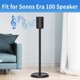 thumbnail image 2 of Soporte de altavoz Yibracki Heavy-Duty para Sonos Era 100 negro, 2 of 7