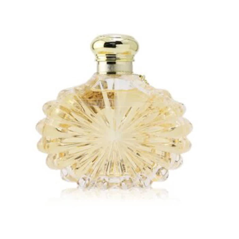 Lalique Soleil Eau De Parfum Spray, 3.3 oz, Jasmine, Vanilla